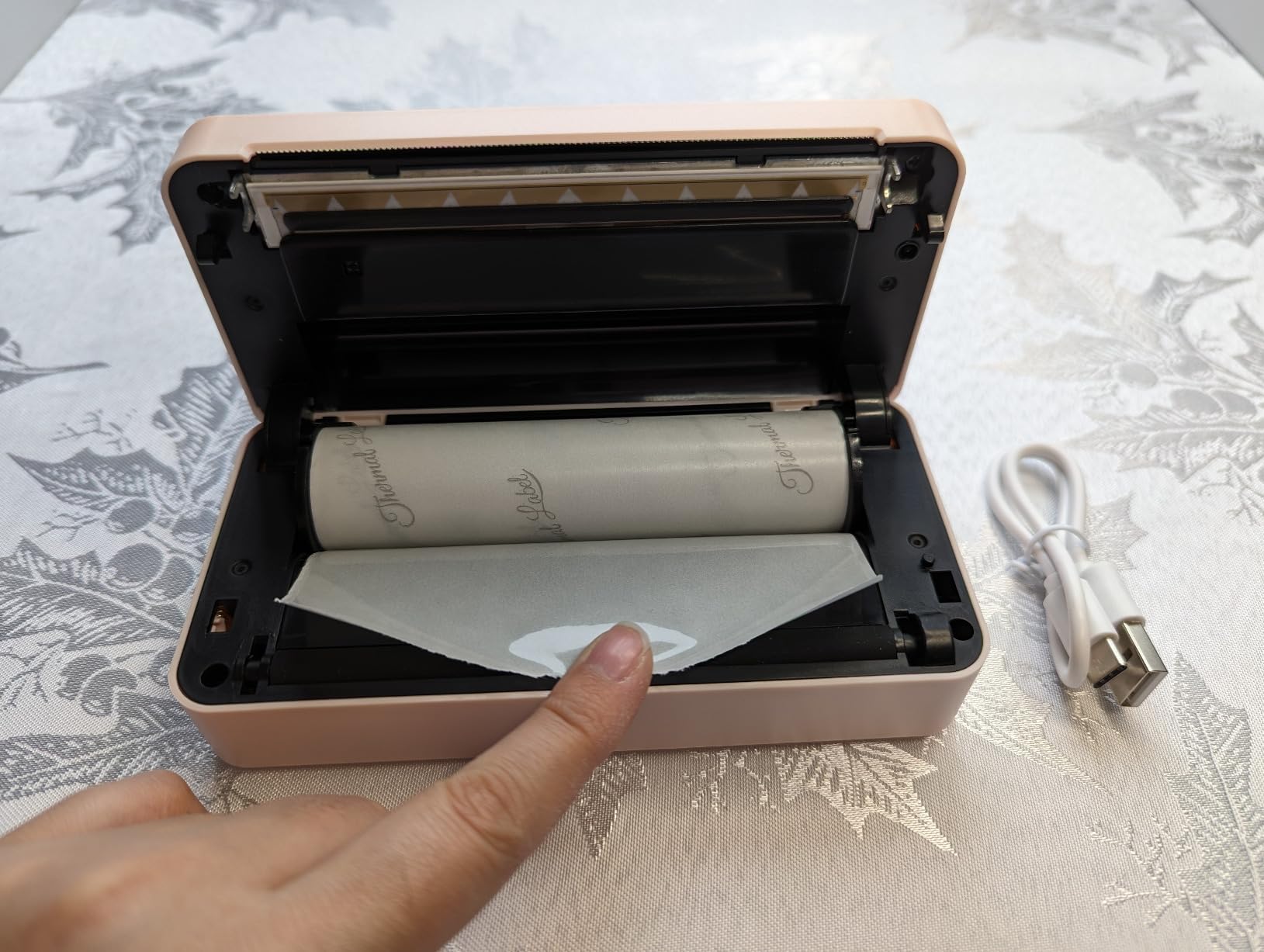 PHOMEMO M04AS Mini Thermal Printer – Phomemo